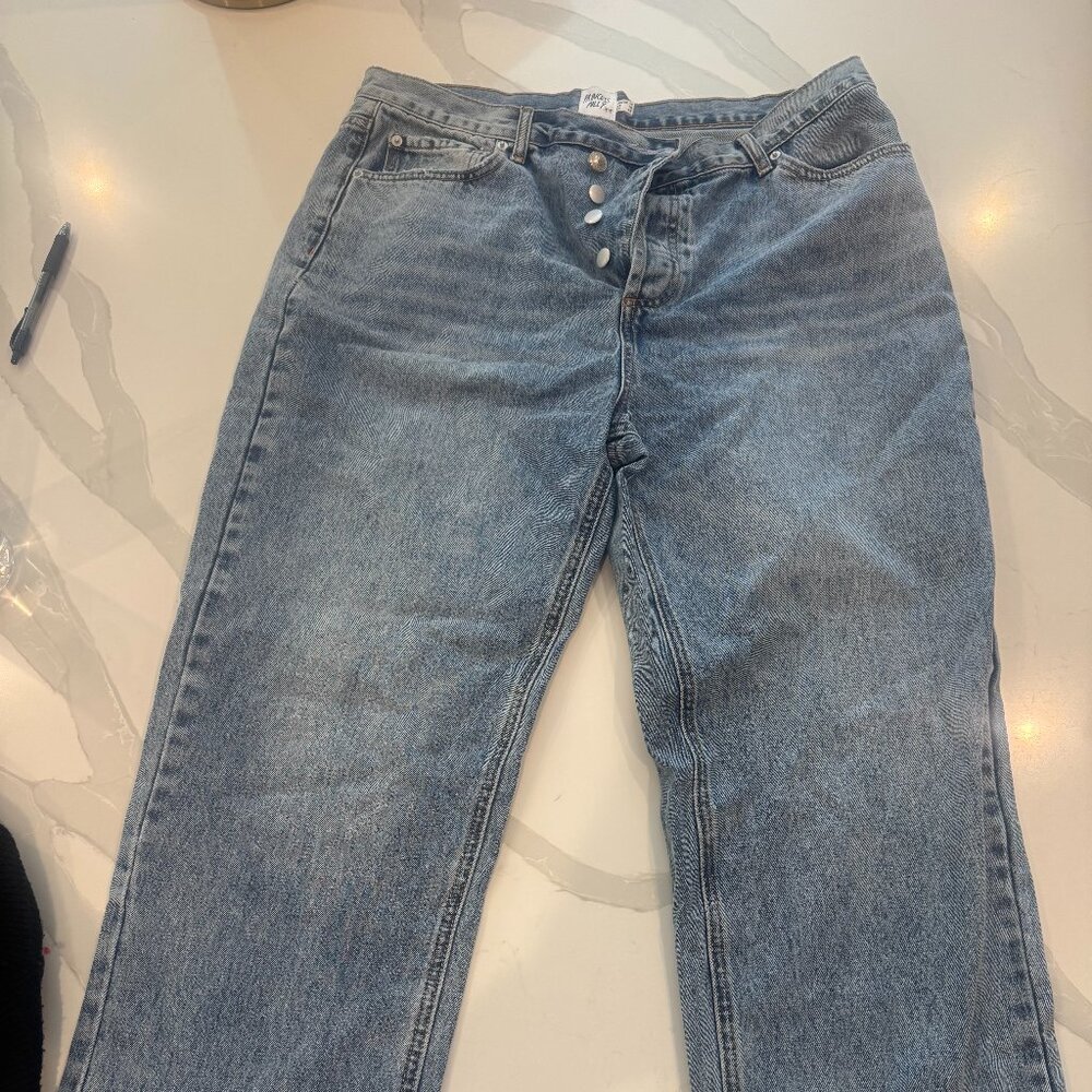 Princess Polly Jeans